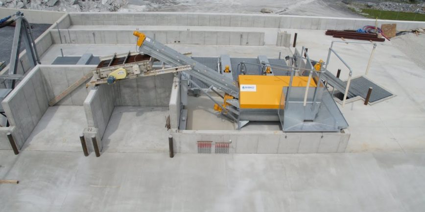 BIBKO Concrete Reclaimation