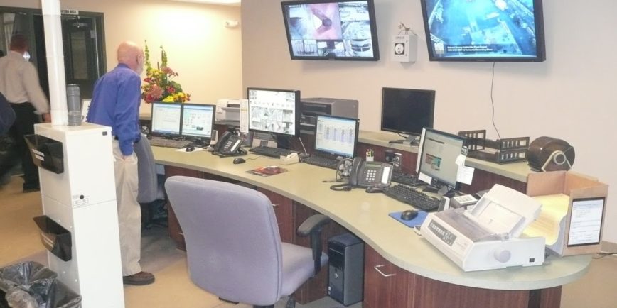GivenHansco Batch Plant Automation