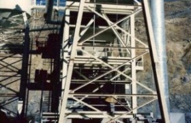 American Geothermal Air Blast Aggregate Heaters