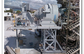 CON-E-CO Model 12 Tilt Mixer