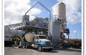 CON-E-CO Model 15 Tilt Mixer