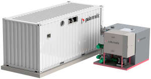 Compact TURBOMATIC