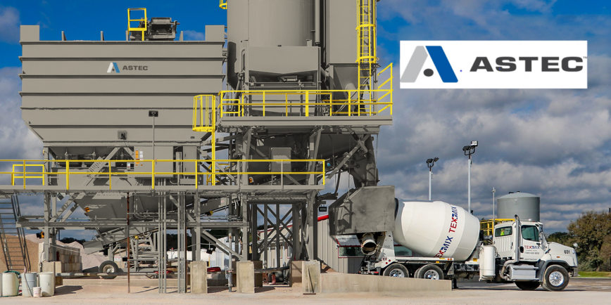 ASTEC Batch Plants
